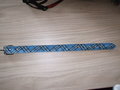 Halsband-Burberry-Blauw